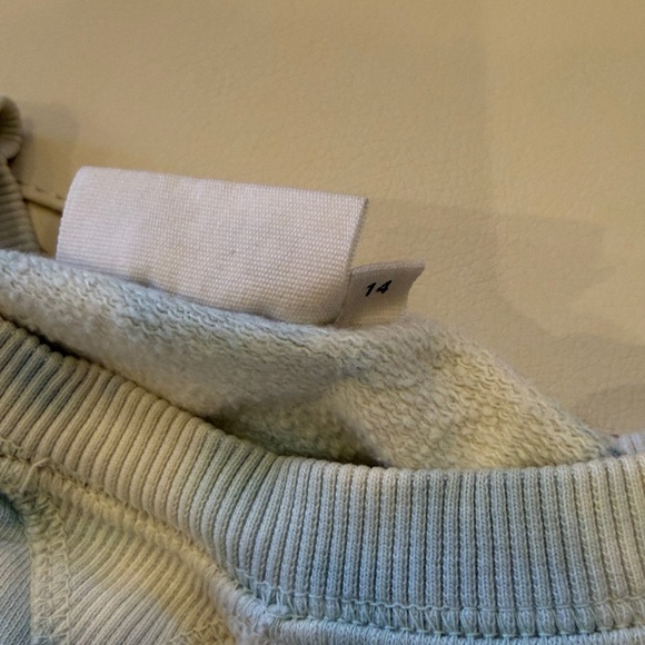 MOLO Mann Top - Tie-Dye Sweatshirt - Picture 5 of 6